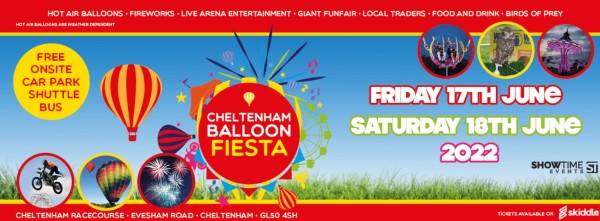 balloon festival 2022